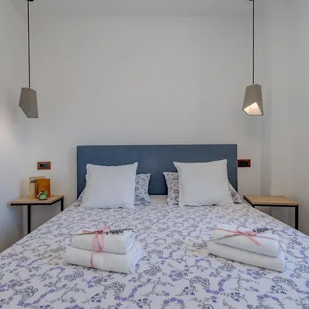 Nevera Апартаменты Трогир