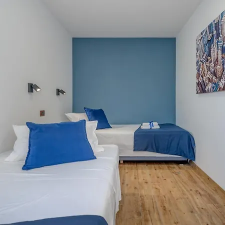 Nevera Apartman *